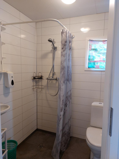 Bathroom 3, Asbrandsstadir Cottages, Vopnafjarðarhreppur