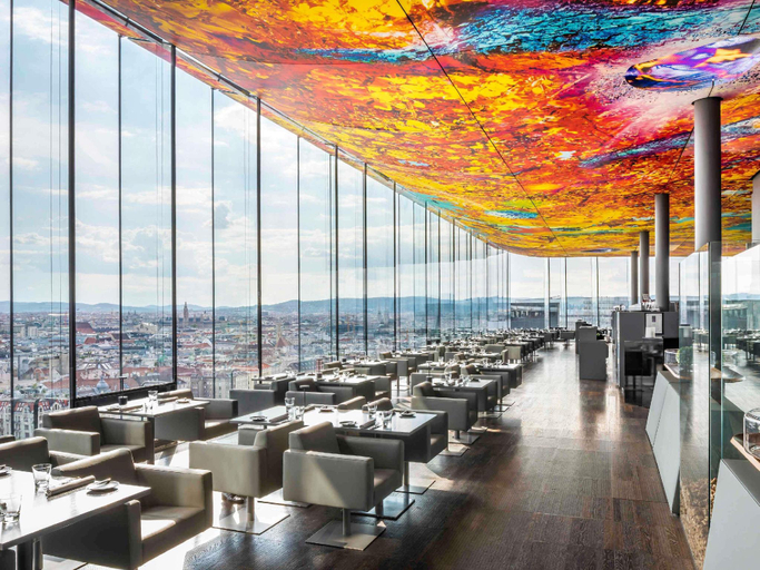 Food & Drinks 5, SO Vienna Hotel, Wien