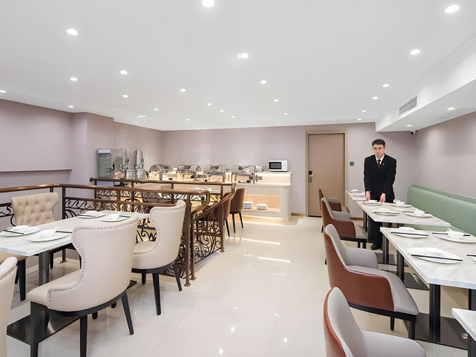 Food & Drinks 4, Vienna Hotel Tianjin Jinzhong Street, Tianjin