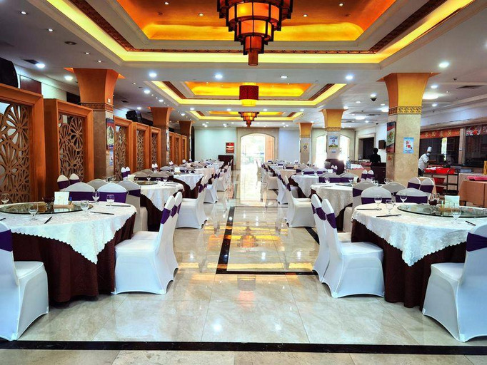 Food & Drinks 5, Guangdong Yinye Yanshan Hotel, Jiangmen