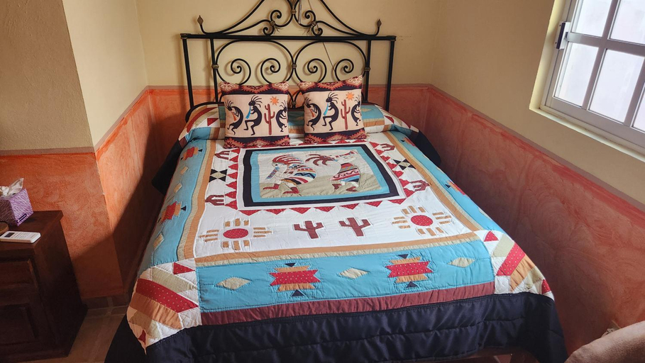 Bedroom 3, Casa Colonial Estate, Cozumel, Cozumel