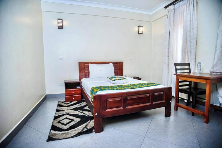 Bedroom 2, Kenendia Hotel, Keiyo South