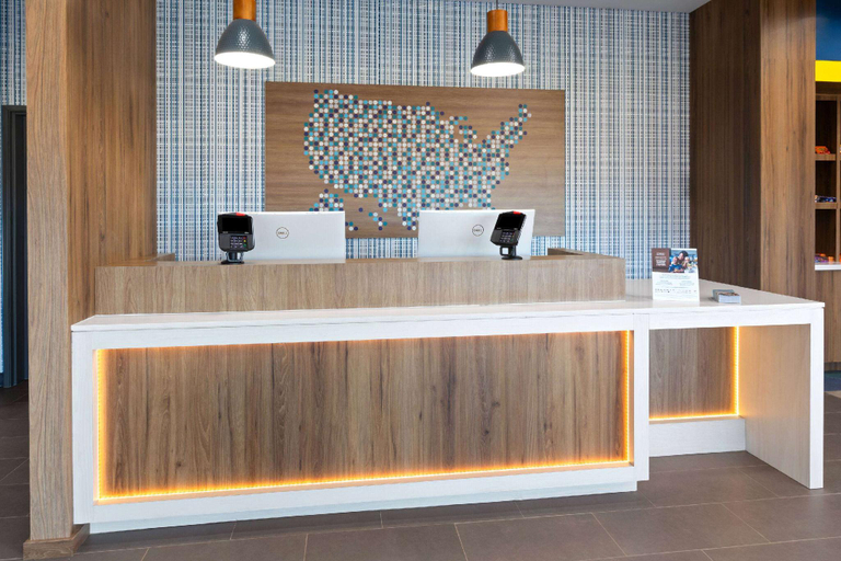 Public Area 3, Microtel Inn & Suites by Wyndham Olive Branch, Desoto