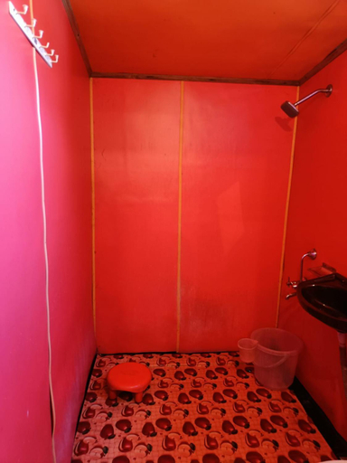 Bathroom 4, Island hotel and homestay, Srinagar