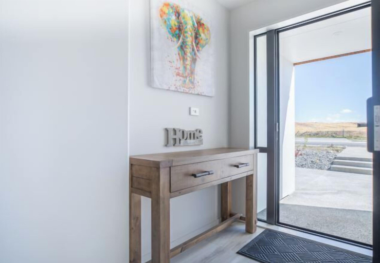 Property amenity, Kingfisher lodge, Mackenzie