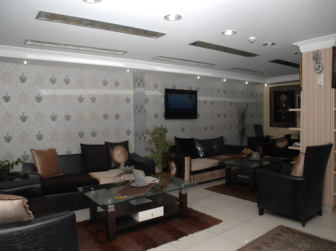 Public Area 2, Hotel California, Fatih