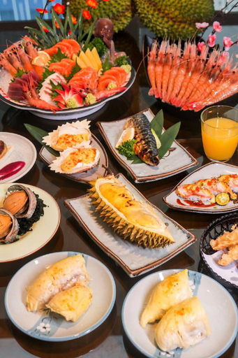 Food & Drinks 4, Pullman Yantai Center, Yantai