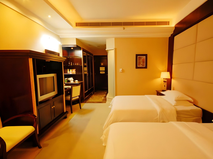 Bedroom 2, Tamhoi Hotel, Shenzhen