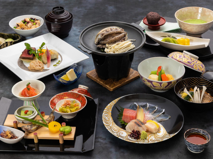 Food & Drinks 5, Sanyoso, Izunokuni