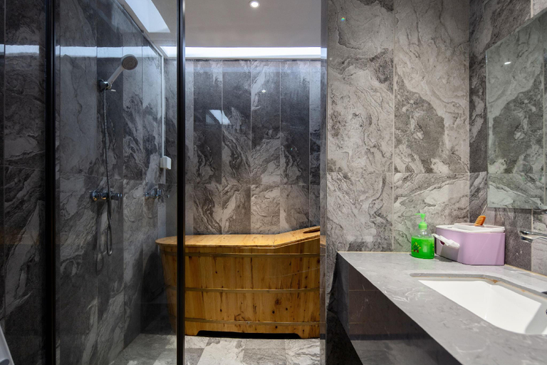 Bathroom 4, Taiyi International Hotel, Wenzhou