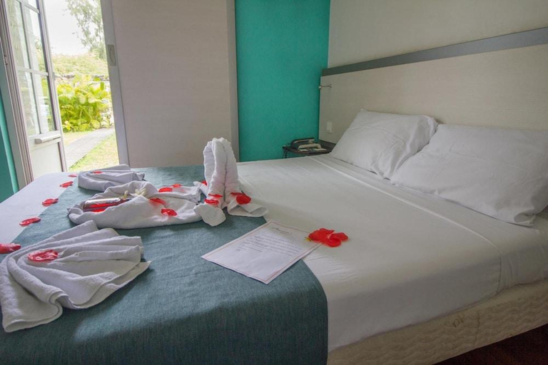 Bedroom 2, Alamanda Hotel, Saint-Paul