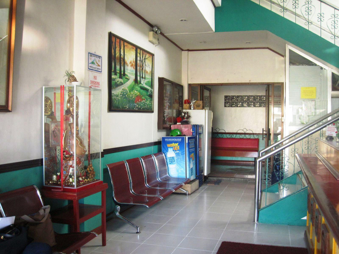Public Area, Magayon Hotel, Legazpi City
