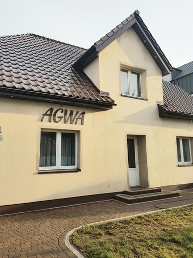 Exterior view 3, Pokoje goscinne AGWA, Puck