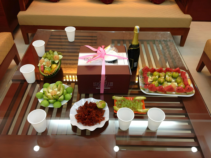 Food & Drinks 4, Paradis Hotel, Hạ Long