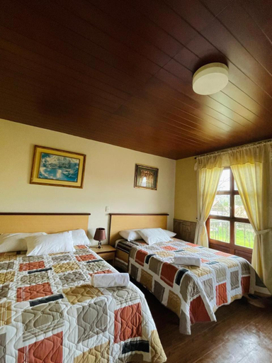 Bedroom 4, Minkana Hotel, Guano