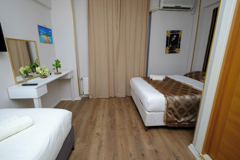 Bedroom 2, Ozio İstanbul Hotel , Fatih