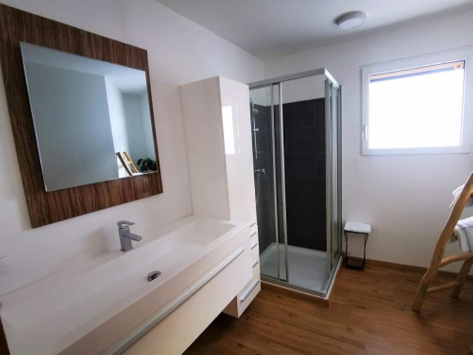 Bathroom 3, Loft in Gaal near Ski Slopes, Murtal