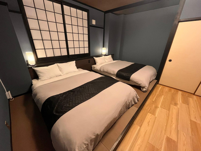 Bedroom 5, IKI Island HUB, Iki