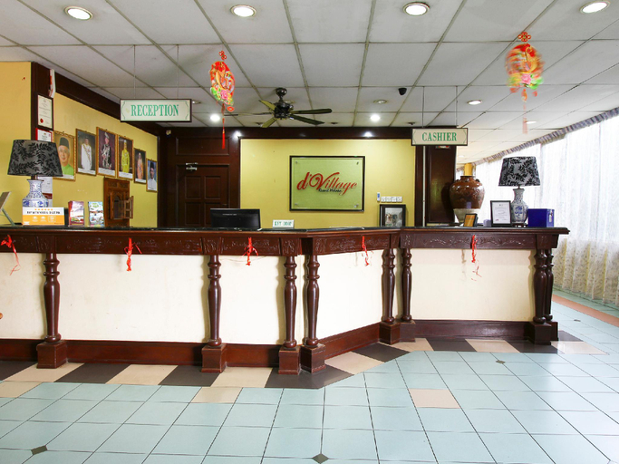 Public Area 2, D Village Resort Melaka, Malacca City