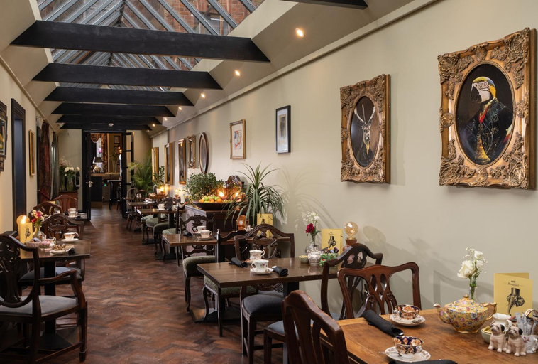 Food & Drinks 5, The Harrison, Belfast