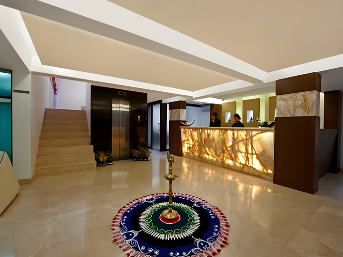 Others 3, Hotel New Leaf, Pune