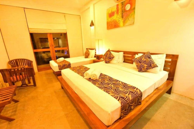 Bedroom 2, Elephant Trail Hotel - Udawalawe, Sevanagala