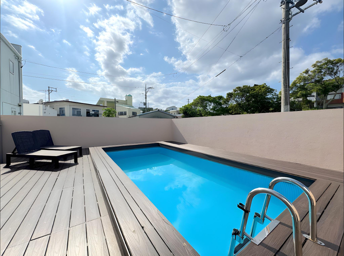 Sport & Beauty 2, Grandioso Okinawa Villa Onna 4B, Onna