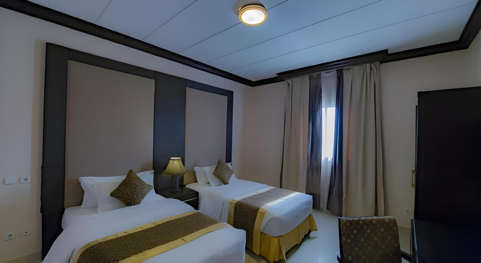 Bedroom 3, Boudl Al Malaz Serviced Apartment, Riyadh