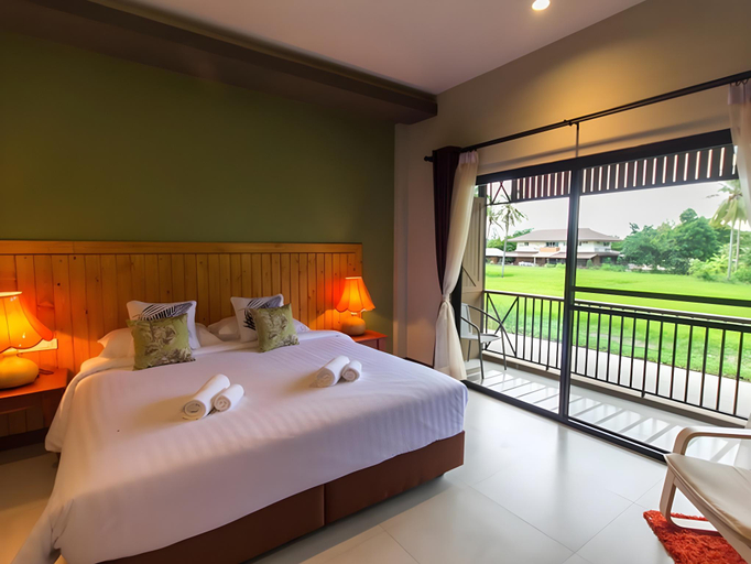 Bedroom 3, Cha-Am Country Home, Cha-Am