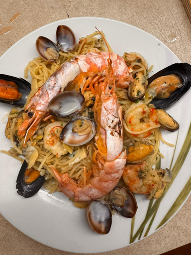 Food & Drinks 4, B&B VillaDansio, Genova
