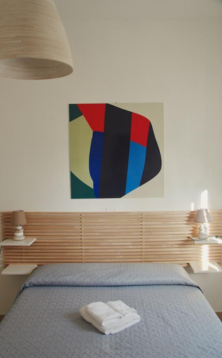 Bedroom 3, Stella del Sud Guesthouse, Lecce