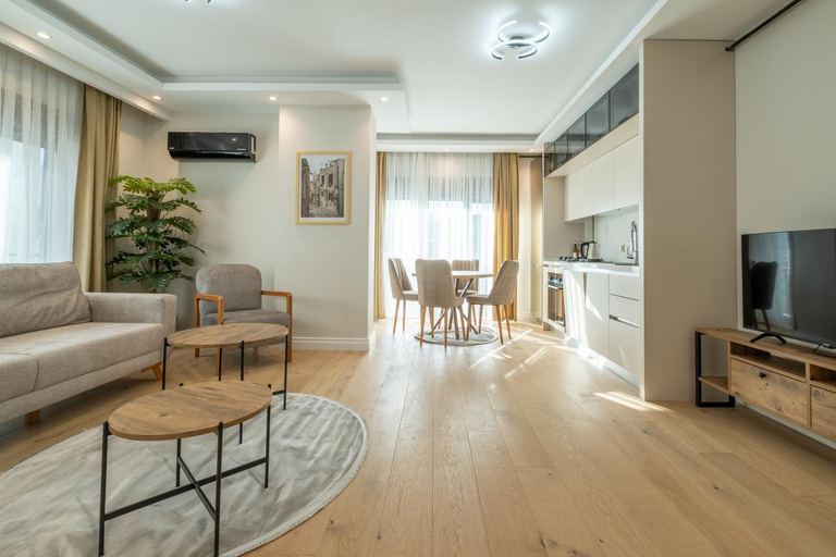 Facilities 5, Mayer Skycon Residence Besiktas, Beşiktaş