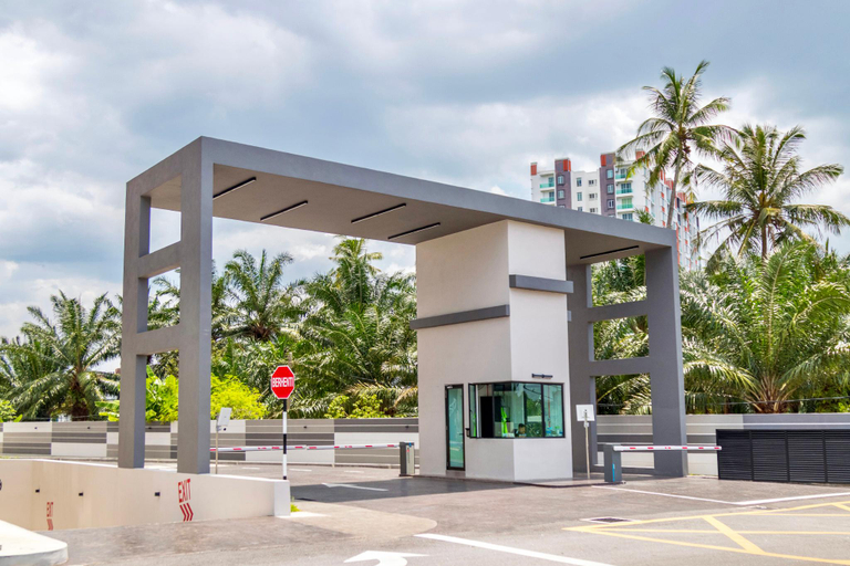 Exterior view 5, Marc Co - Living by Cobytat , Central Seberang Perai