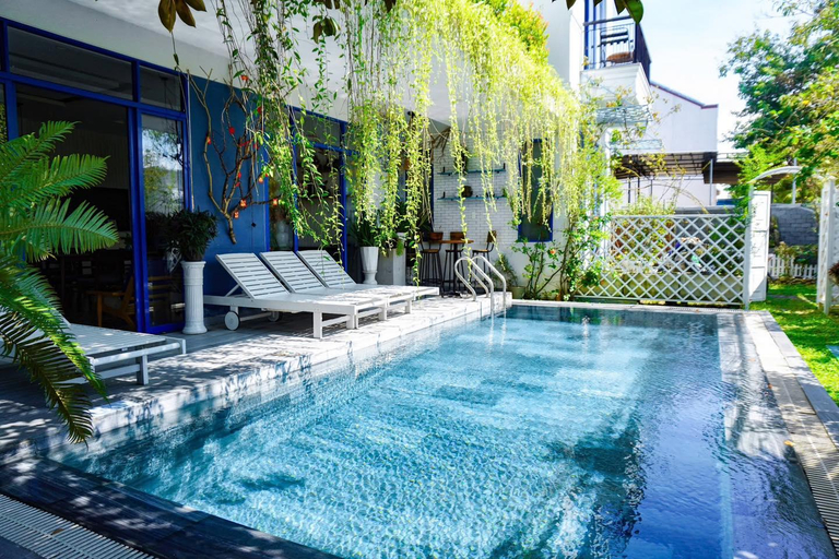 Sport & Beauty 4, VIVIAN BLUE HOI AN POOL VILLAS, Da Nang