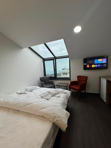 Bedroom 2, Melissa Suit Otel, Merkez