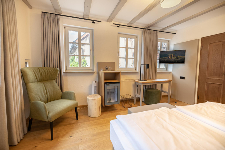 Bedroom 4, Schockes Laurentiushof, Südliche Weinstraße