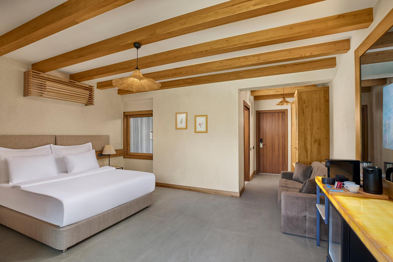 Bedroom 4, La Boutique Maya, Fethiye