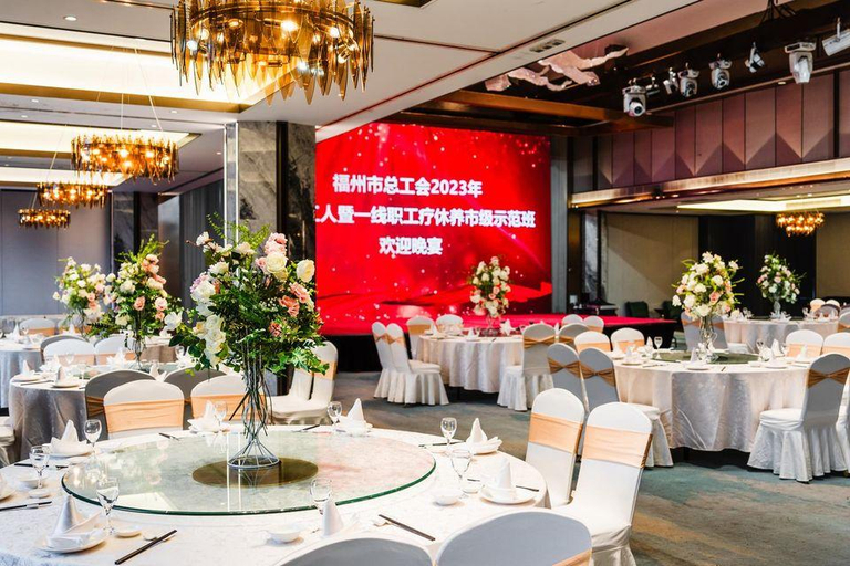Food & Drinks 4, Langyue Hotel, Ningde