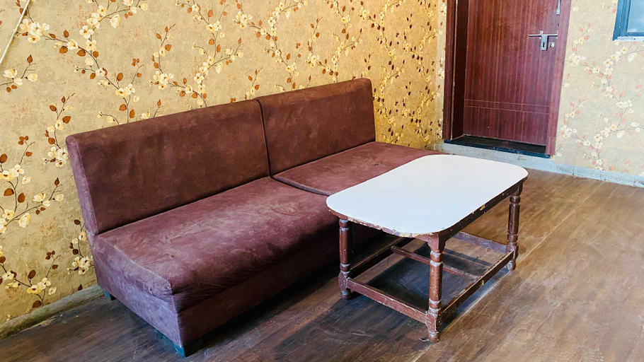 Public Area, Hotel Shreeji, Indore