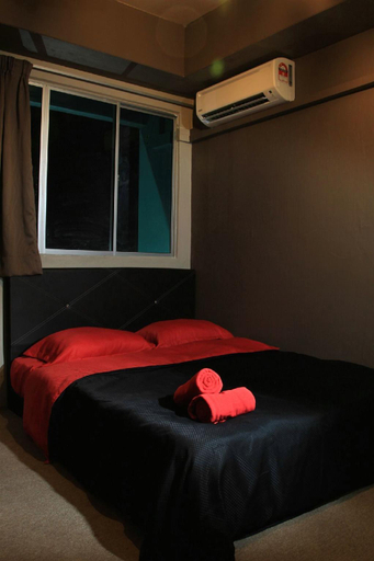 Bedroom, The Room @ Zishi Hostel, Kota Bharu
