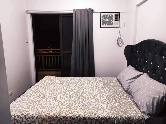 Bedroom 3, Alea Residences, Las Piñas