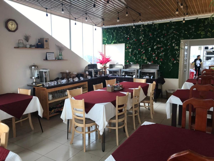 Food & Drinks 5, Starhill Hotel, Đà Lạt
