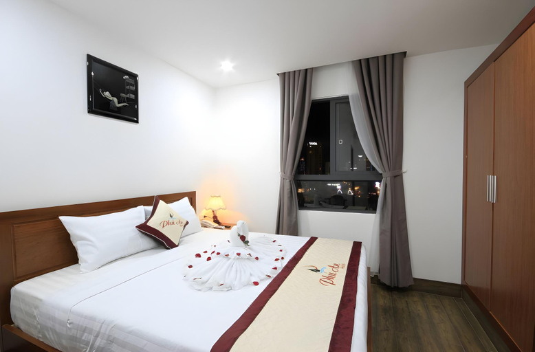 Bedroom 2, Phú An Hotel, Bình Đại