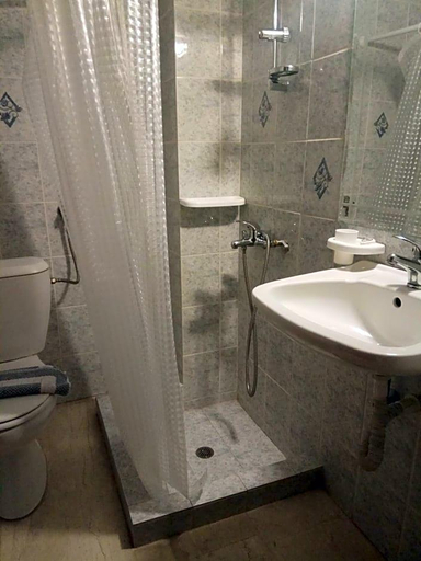 Bathroom 5, Omiros, Attica