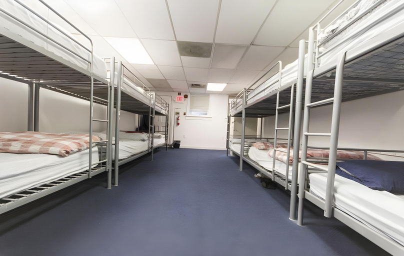 Bedroom 2, Duo Housing, Washington D.C.