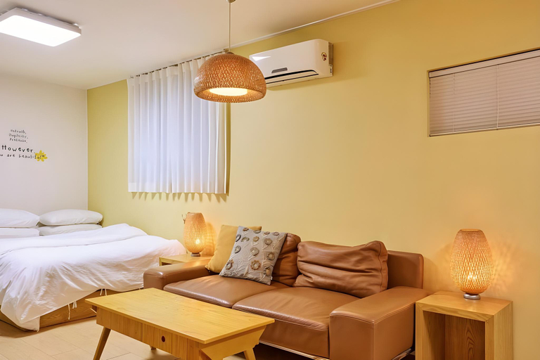 Bedroom 2, Inje Wontong Shilla Stay, Inje