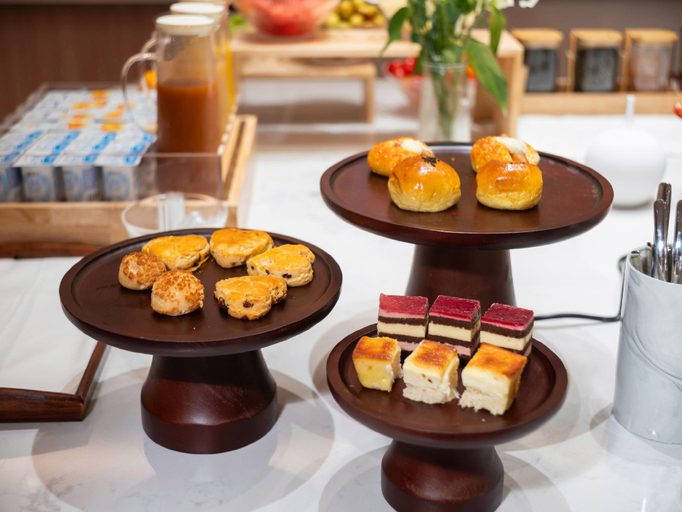 Food & Drinks 5, Atour X Hotel Dalian High-tech Tengfei Software Park, Dalian