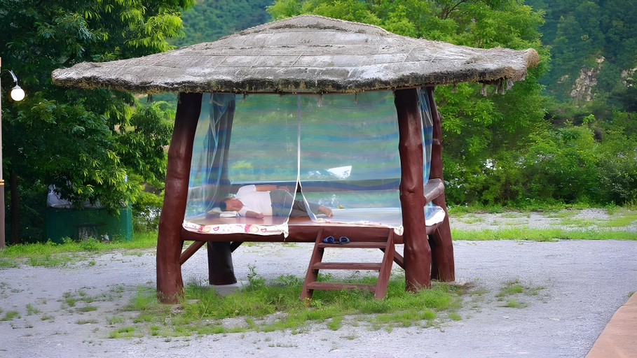 Others 3, yongyang sanchon saenghwal chaehum maeul pension, Yeongyang