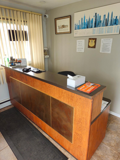 Public Area 2, Forest Plaza Motel, Wellington