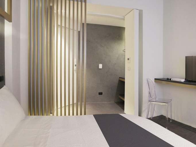 Bedroom 2, Bed and Taste, Roma